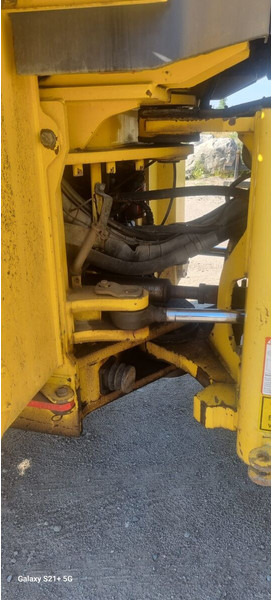 Wheel loader New Holland W270
