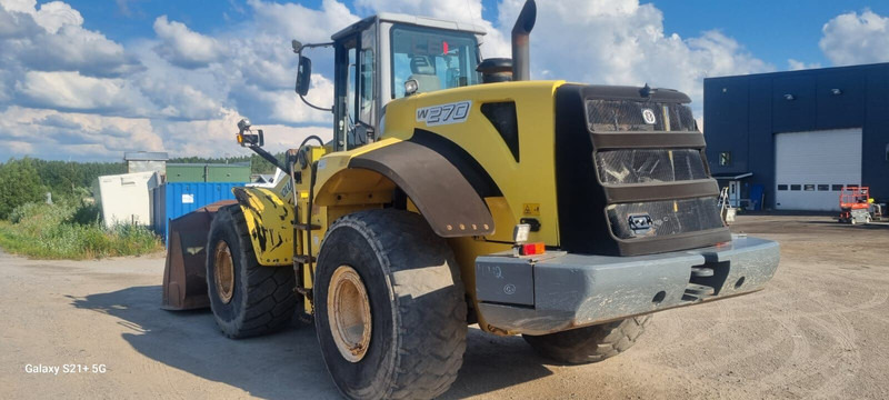 Wheel loader New Holland W270