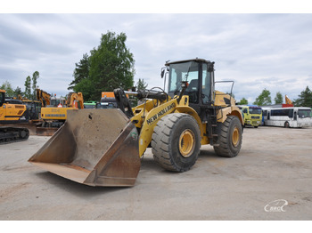 Wheel loader New Holland W270B