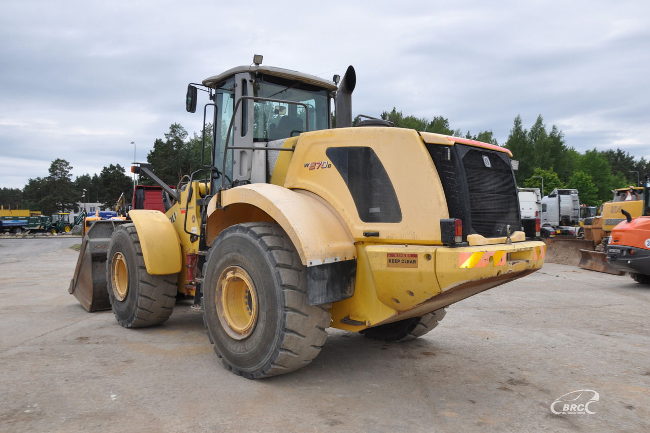 Wheel loader New Holland W270B