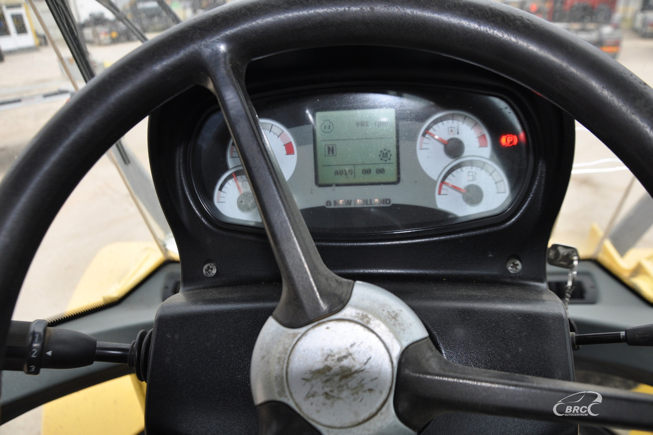 Wheel loader New Holland W270B