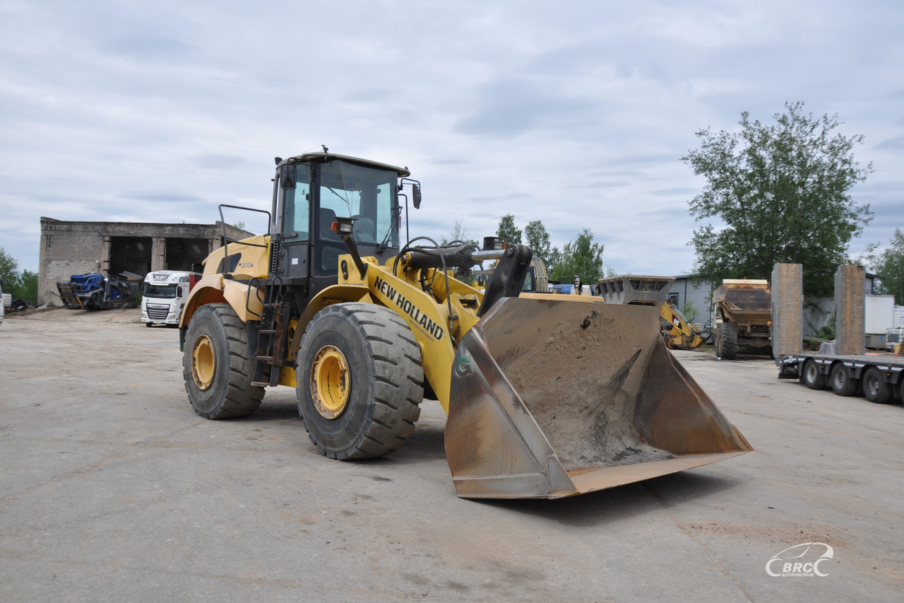 Wheel loader New Holland W270B