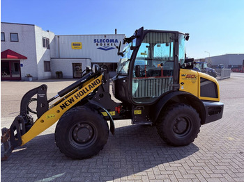 Wheel loader New Holland W50 TC Wiellader