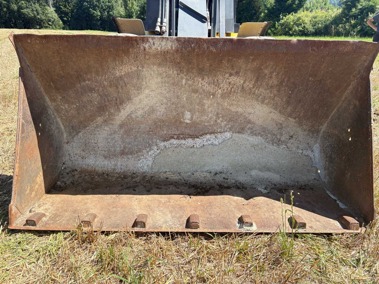 Wheel loader New Holland W80TC
