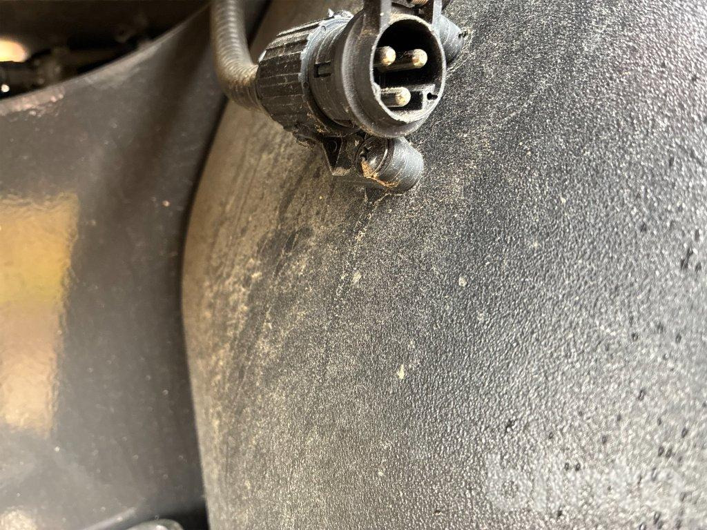 Wheel loader New Holland W80 C