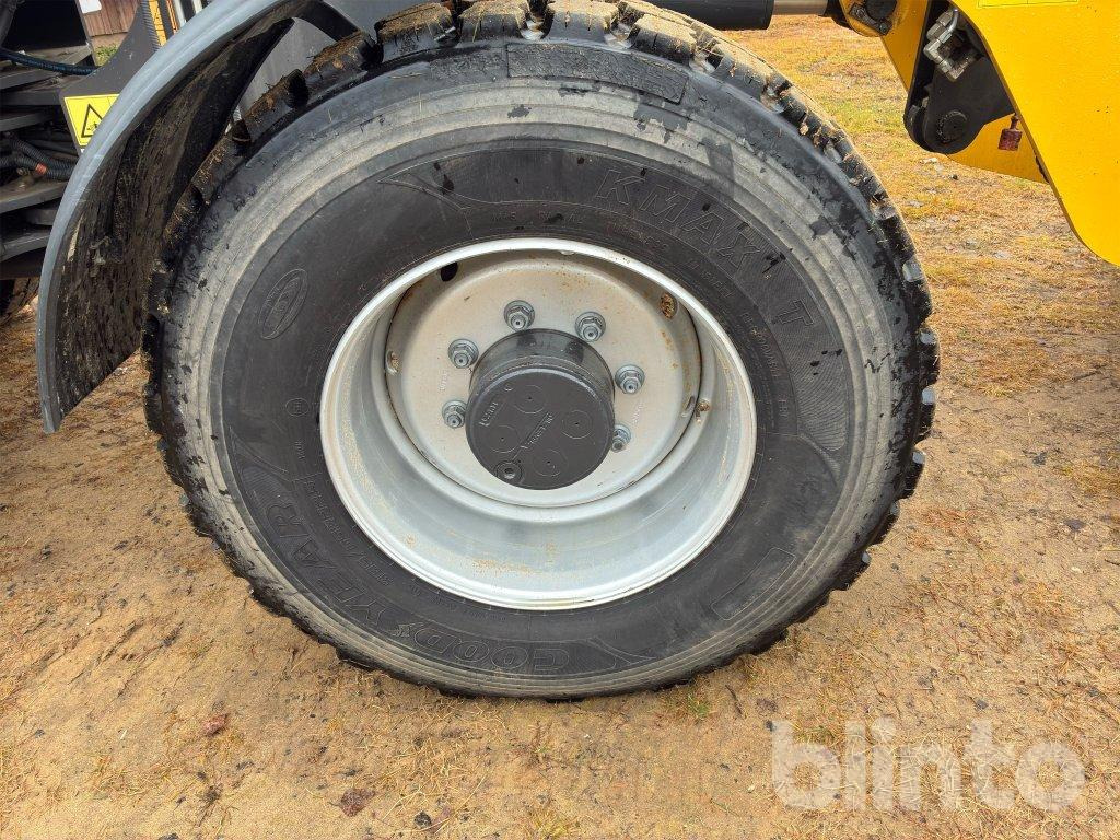 Wheel loader New Holland W80 C