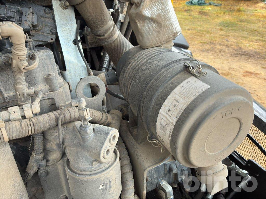 Wheel loader New Holland W80 C