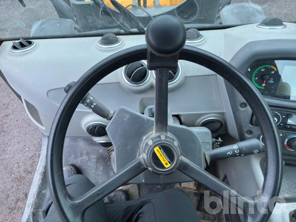Wheel loader New Holland W80 C