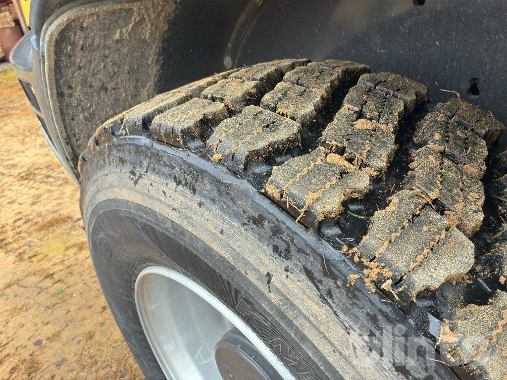 Wheel loader New Holland W80 C