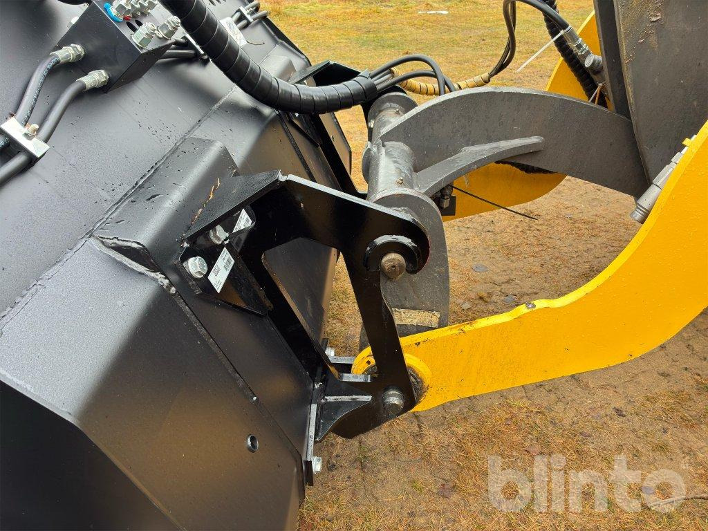 Wheel loader New Holland W80 C