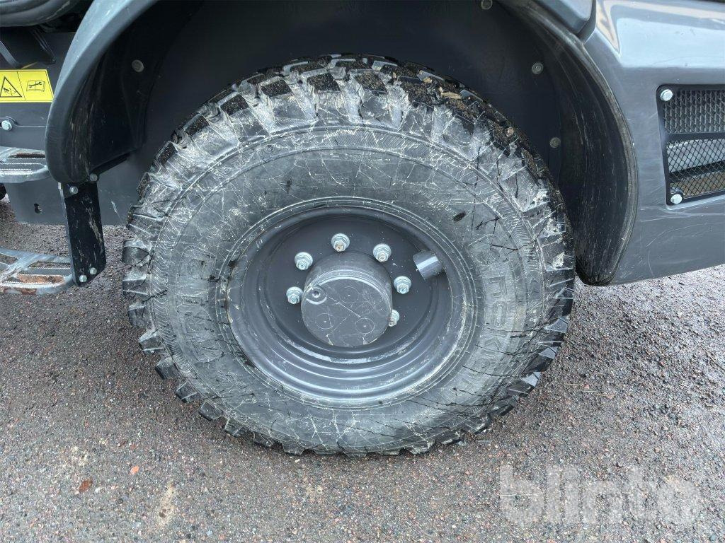 Wheel loader New Holland W80 C