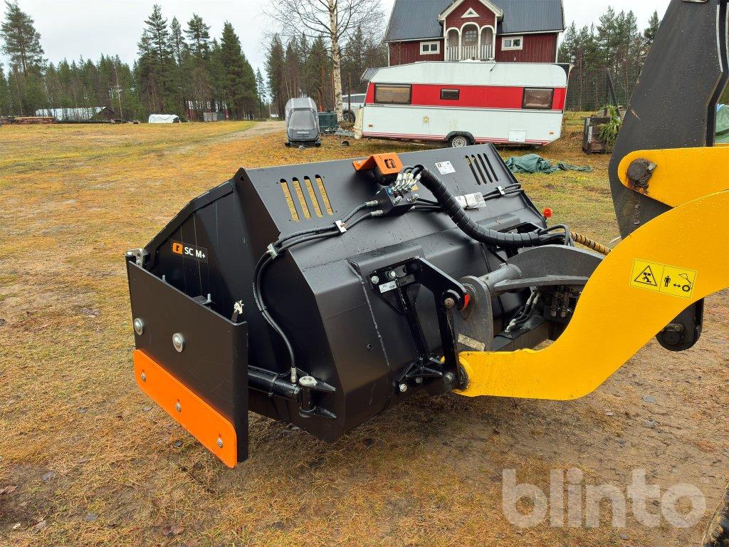 Wheel loader New Holland W80 C