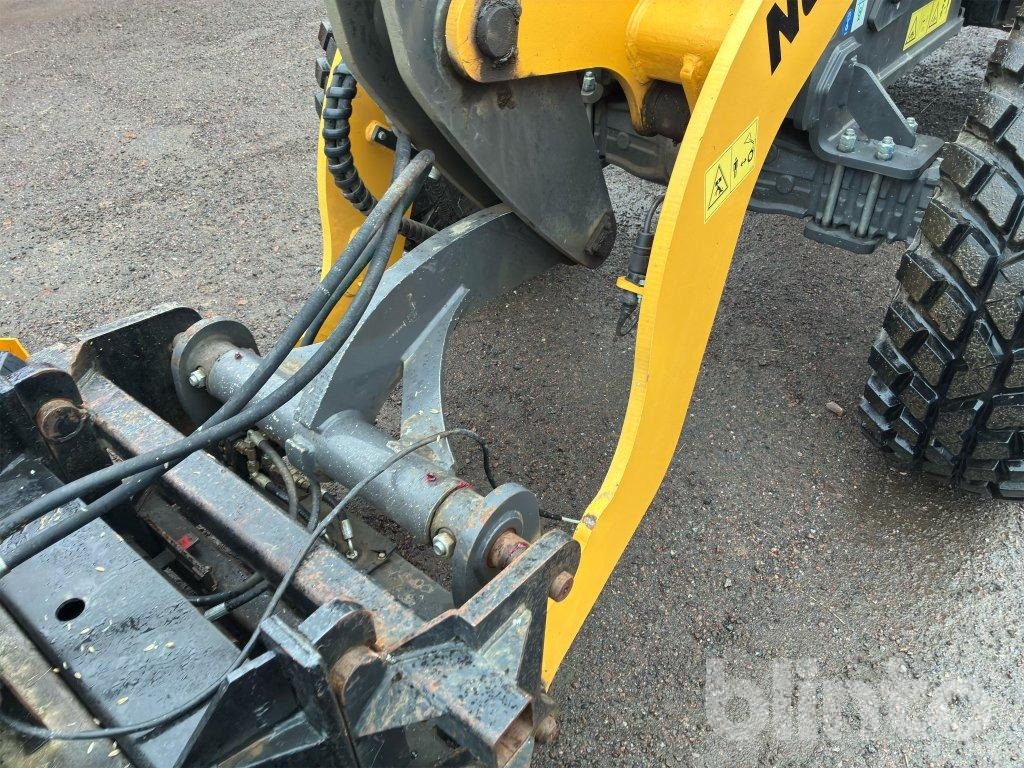 Wheel loader New Holland W80 C