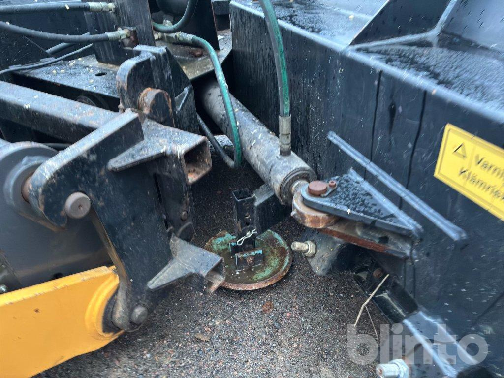 Wheel loader New Holland W80 C