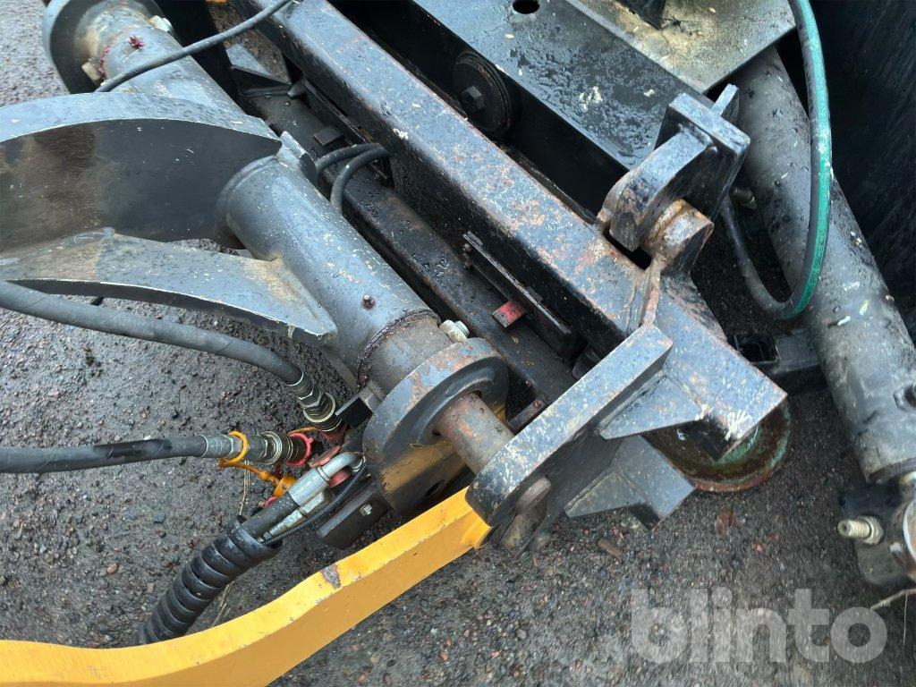 Wheel loader New Holland W80 C