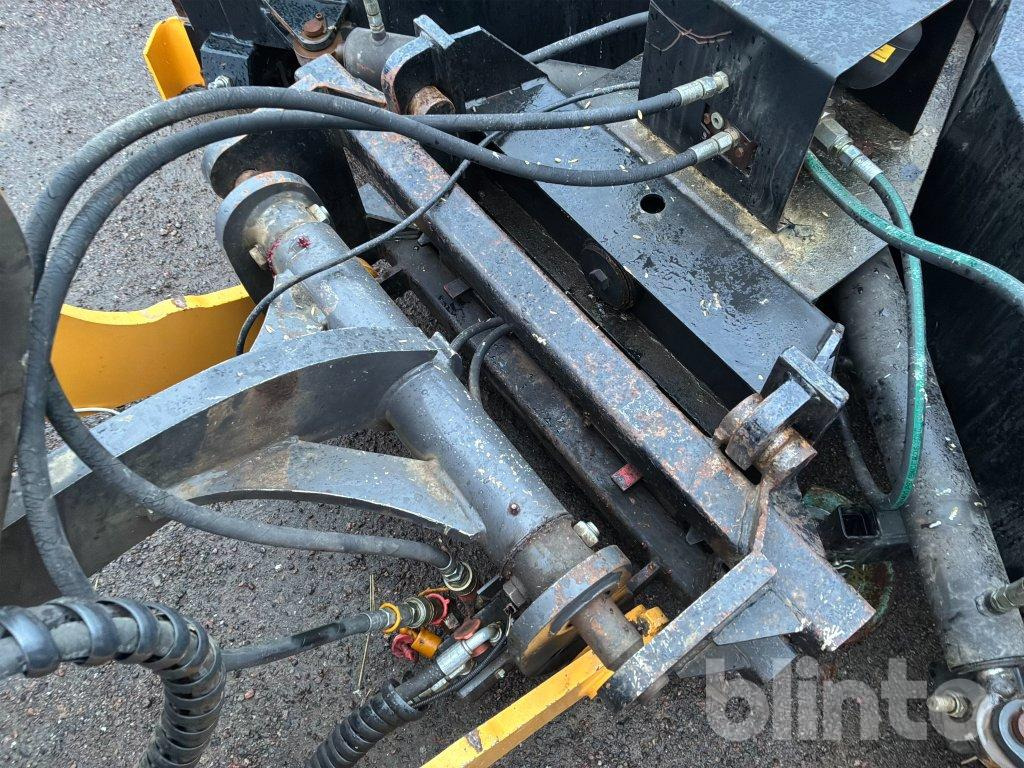 Wheel loader New Holland W80 C