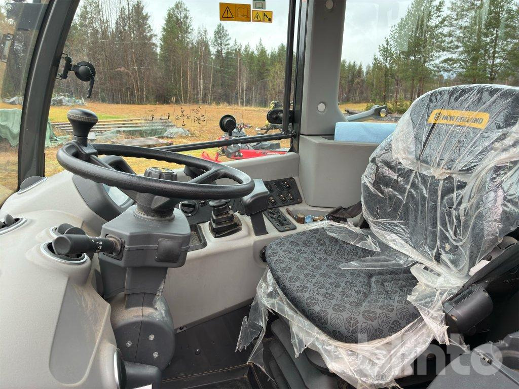 Wheel loader New Holland W80 C