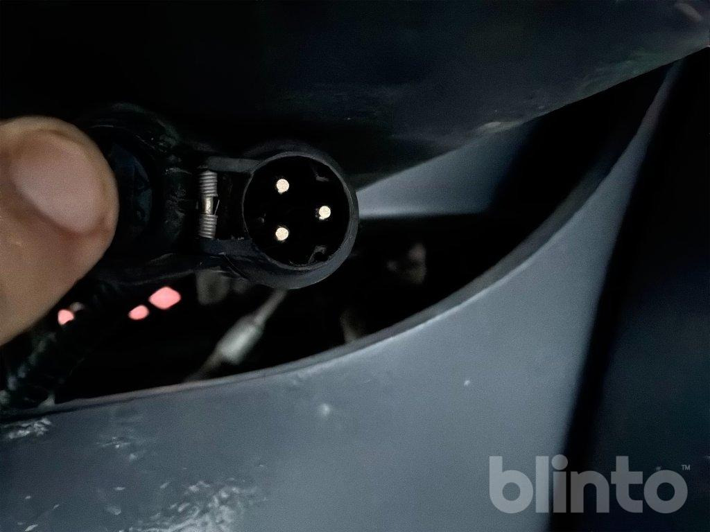 Wheel loader New Holland W80 C