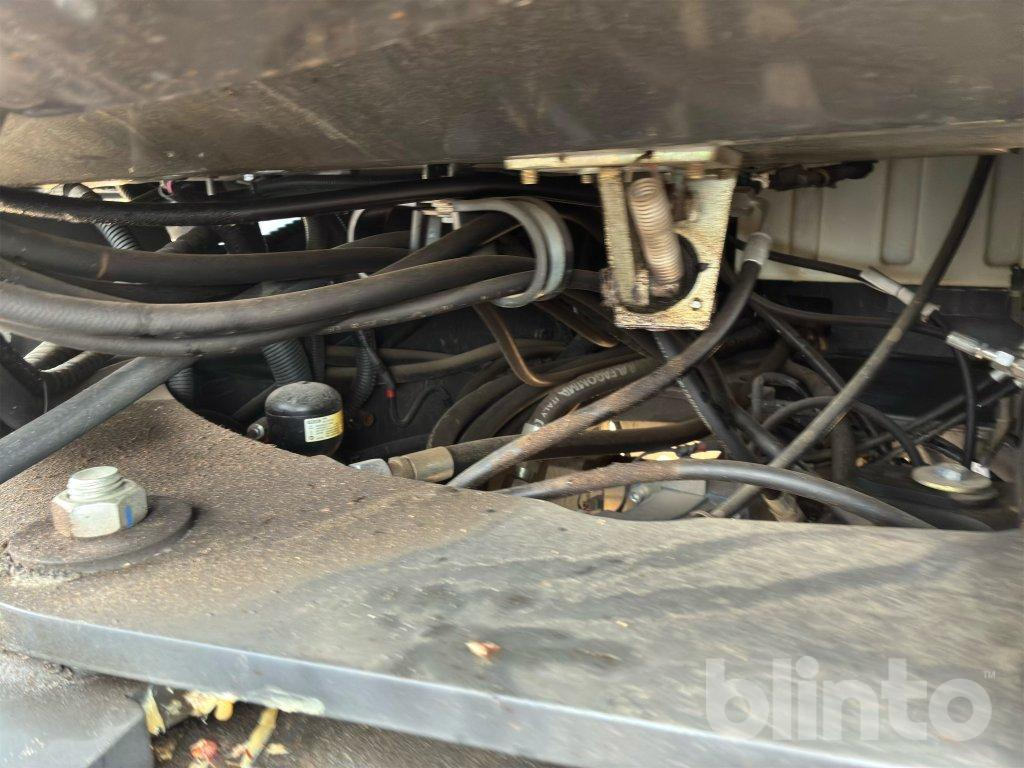 Wheel loader New Holland W80 C