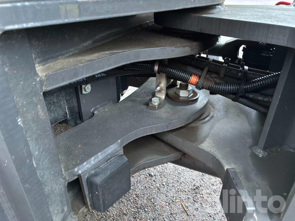 Wheel loader New Holland W80 C