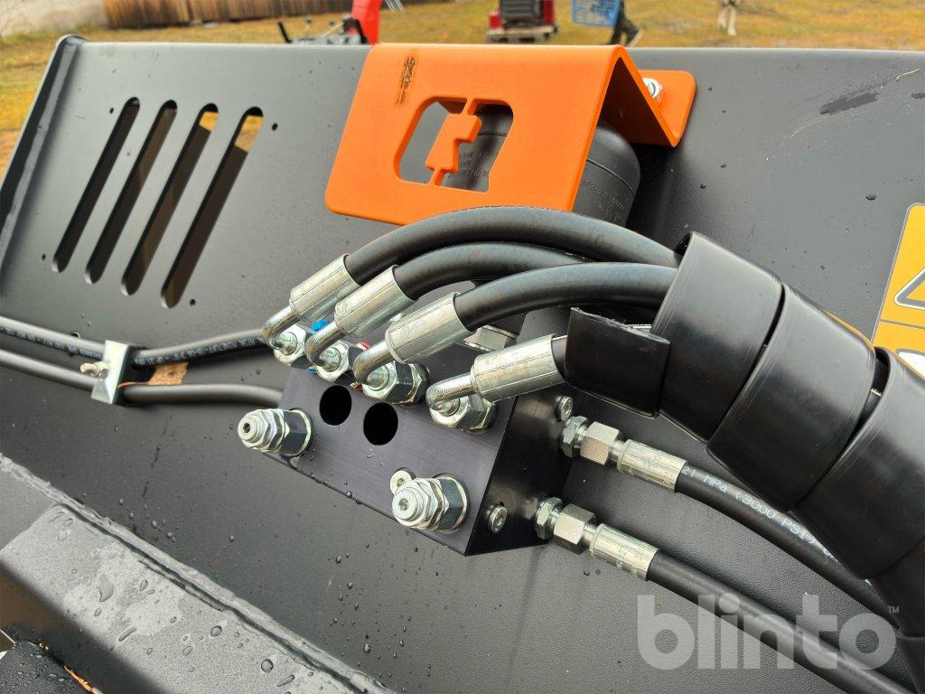 Wheel loader New Holland W80 C