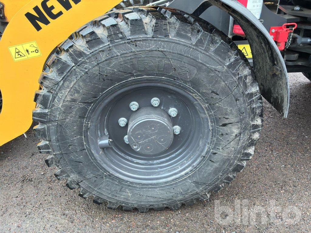 Wheel loader New Holland W80 C