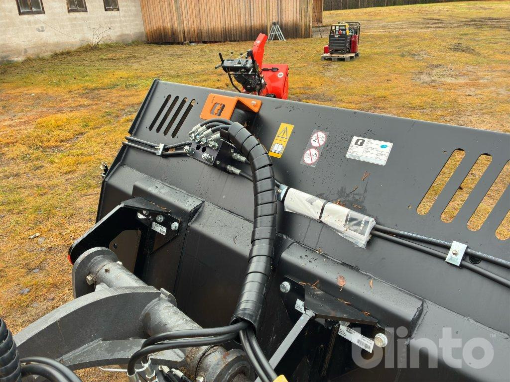 Wheel loader New Holland W80 C
