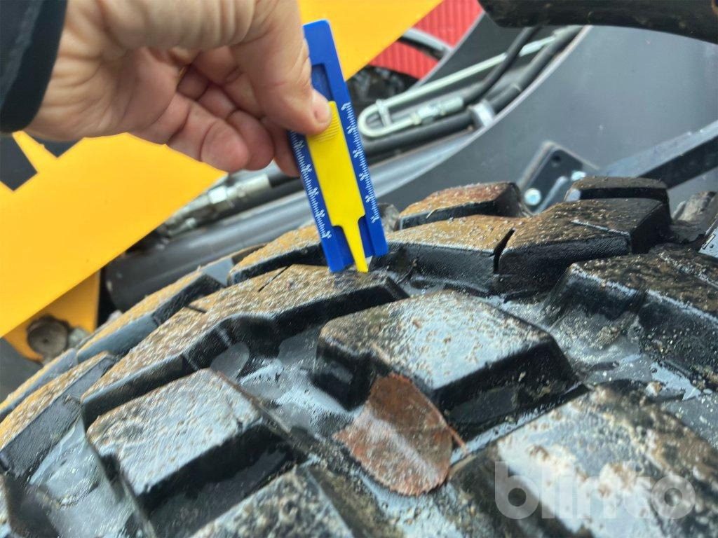 Wheel loader New Holland W80 C