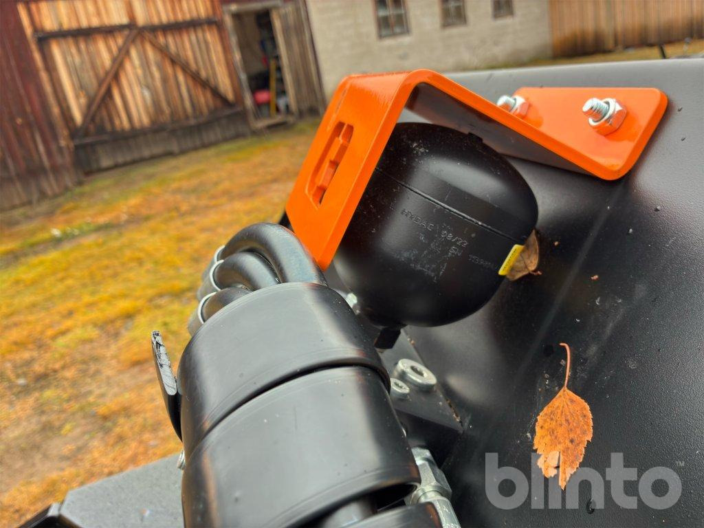 Wheel loader New Holland W80 C