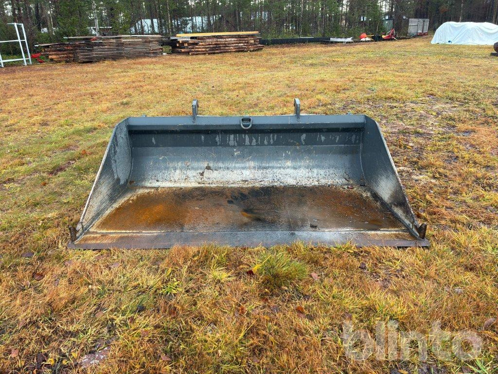 Wheel loader New Holland W80 C