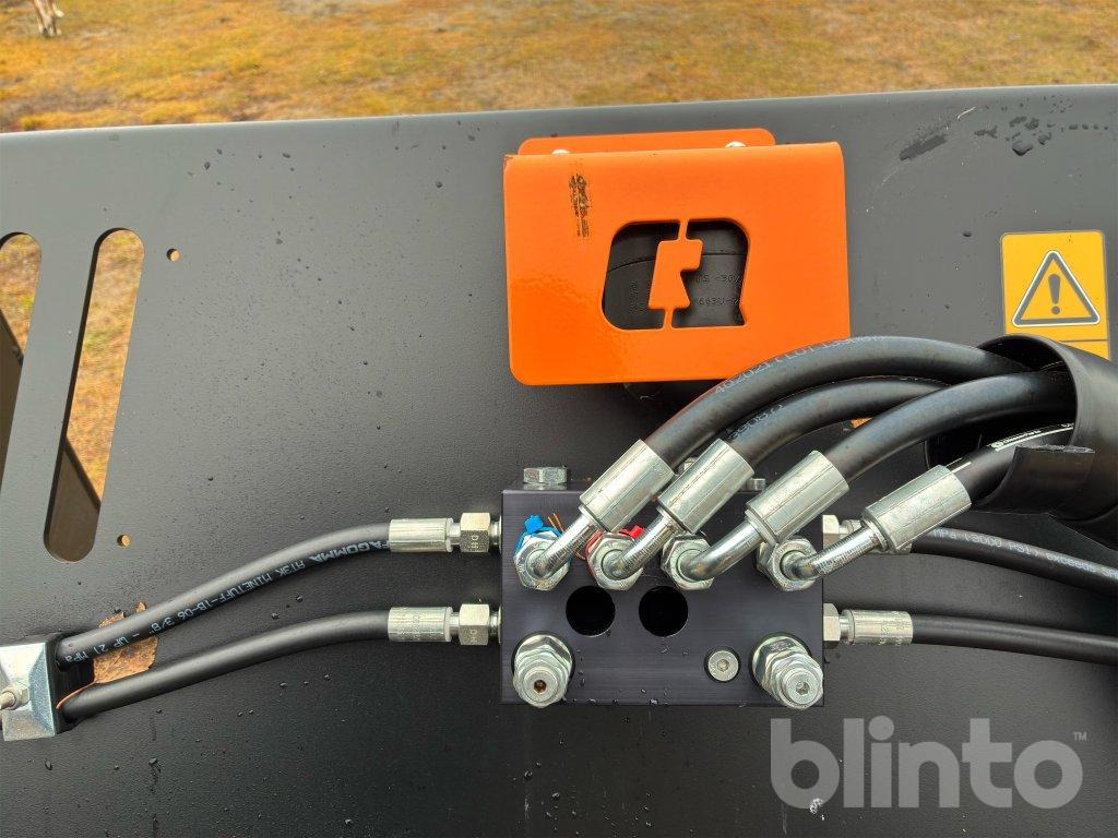 Wheel loader New Holland W80 C