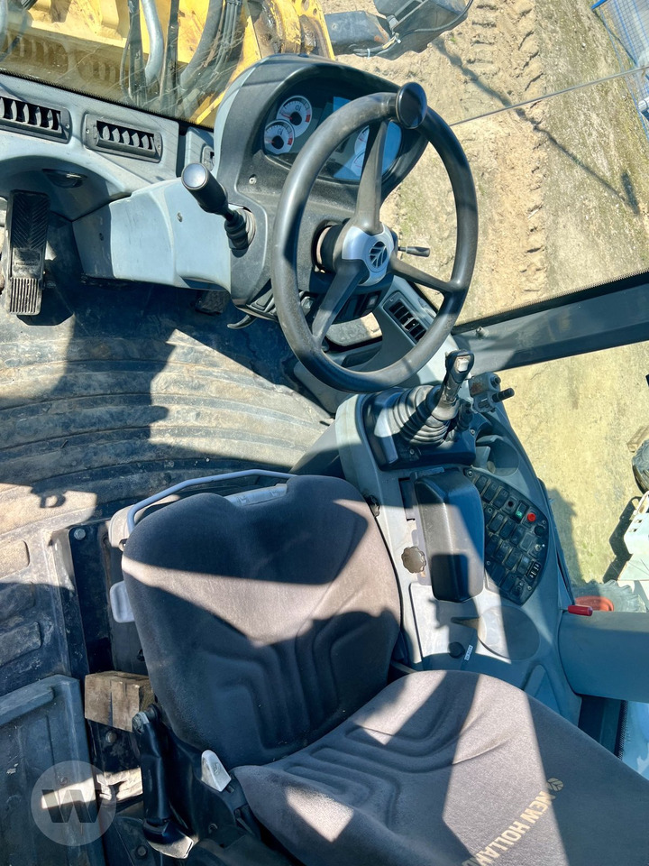Wheel loader New Holland W 170 B
