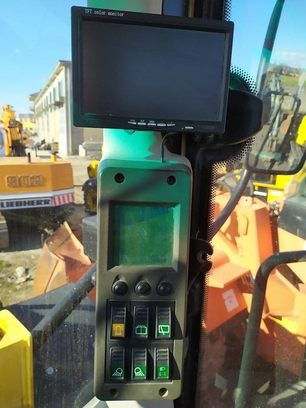 Wheel loader New Holland W 190