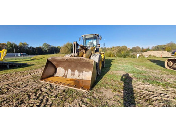 Wheel loader New Holland W 190 B 