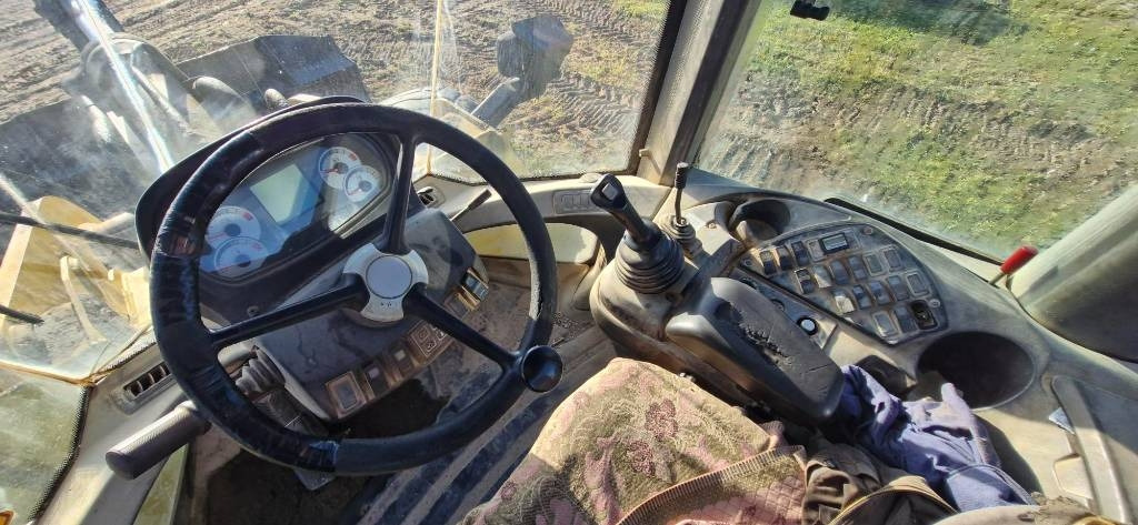 Wheel loader New Holland W 190 B