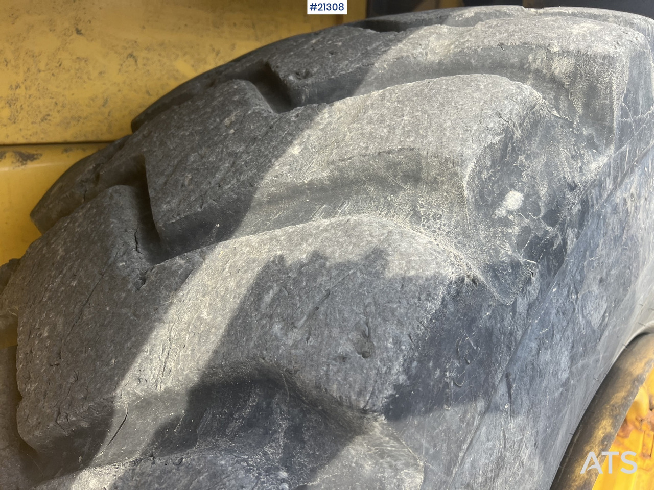 Wheel loader New Holland w270B