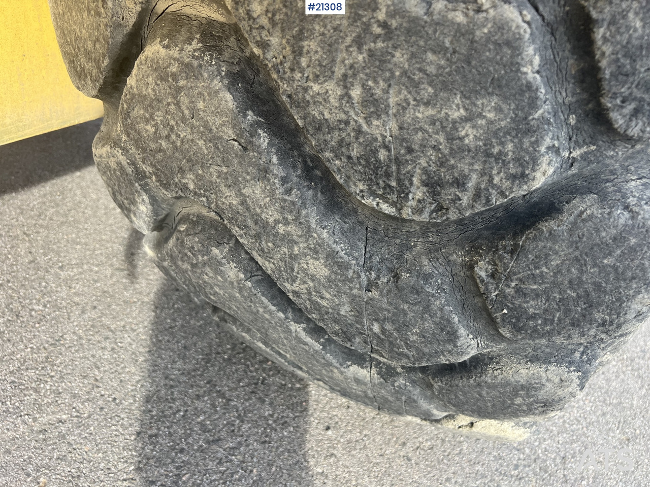 Wheel loader New Holland w270B