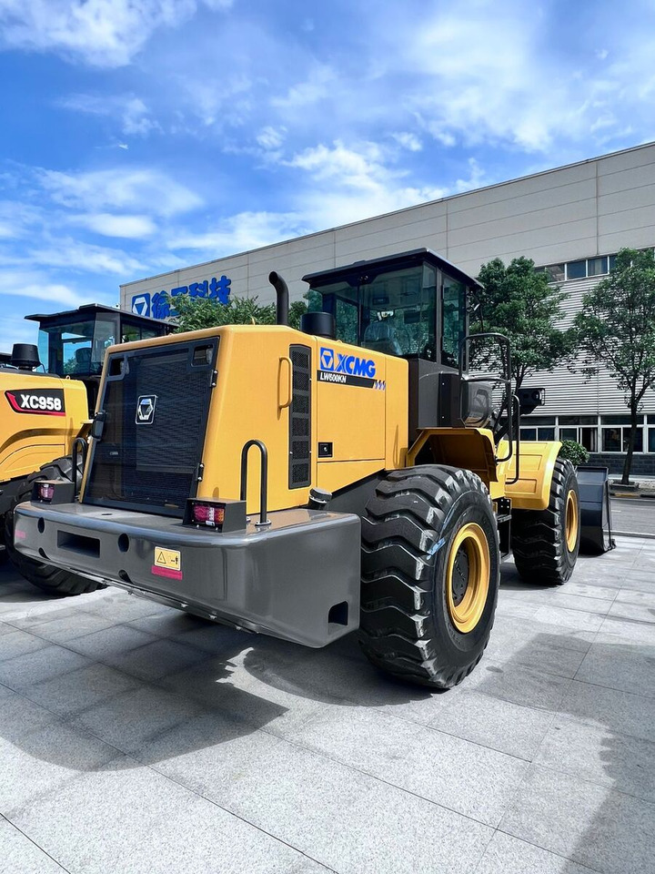Wheel loader New XCMG XC968 wheel loader