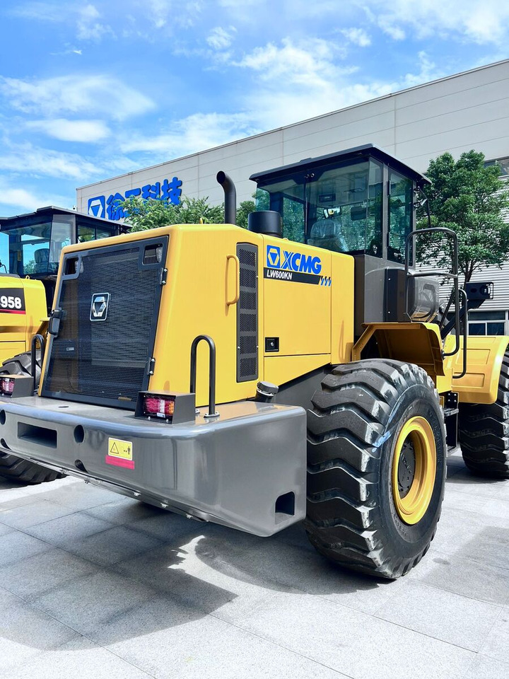 Wheel loader New XCMG XC968 wheel loader