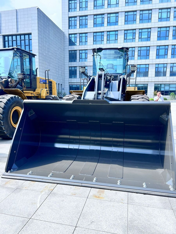 Wheel loader New XCMG XC968 wheel loader