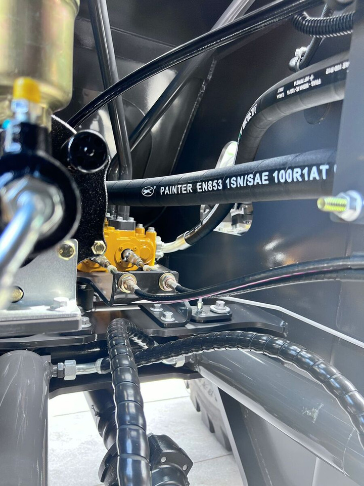 Wheel loader New XCMG XC968 wheel loader