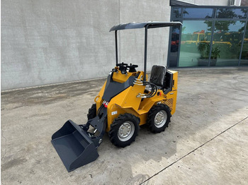 Wheel loader Newkrick SI360