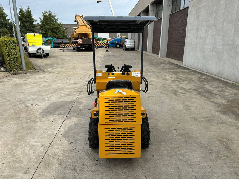 Wheel loader Newkrick SI360