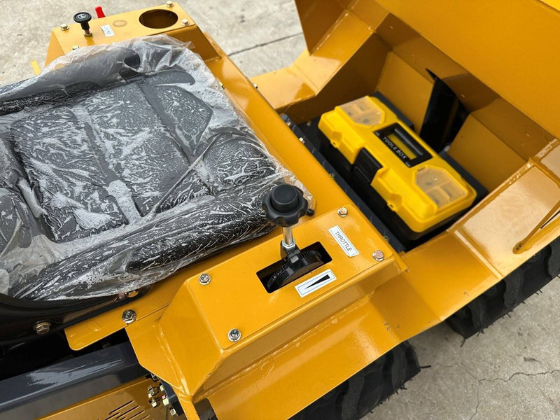 Wheel loader Newkrick SI360