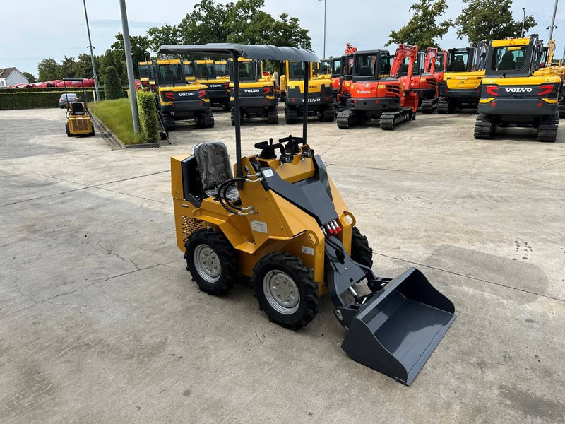 Wheel loader Newkrick SI360