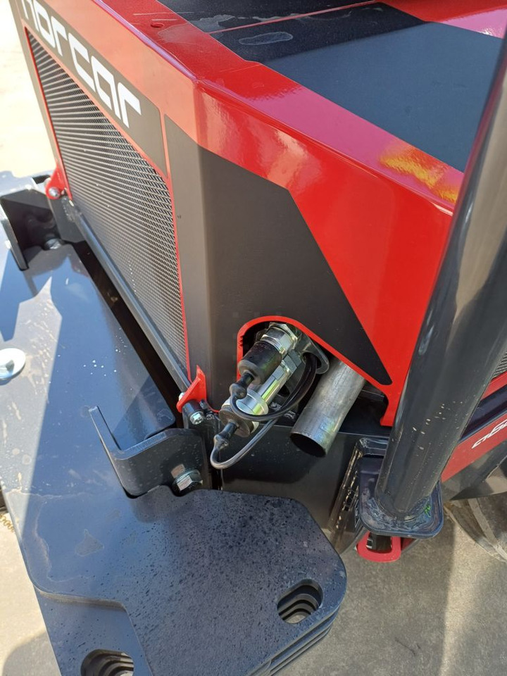 Wheel loader Norcar 6226 automotive Power+