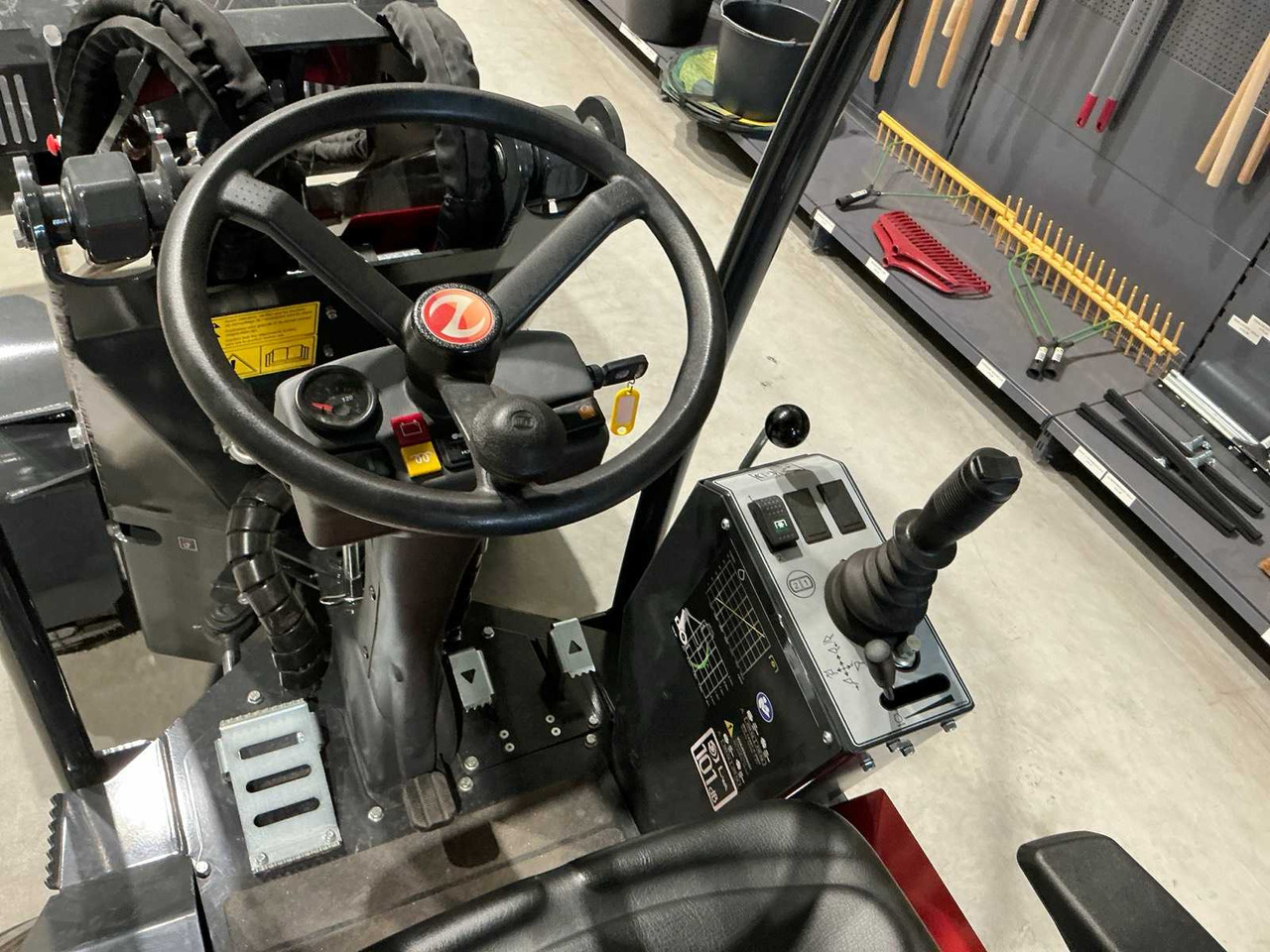 Wheel loader Norcar 755XC