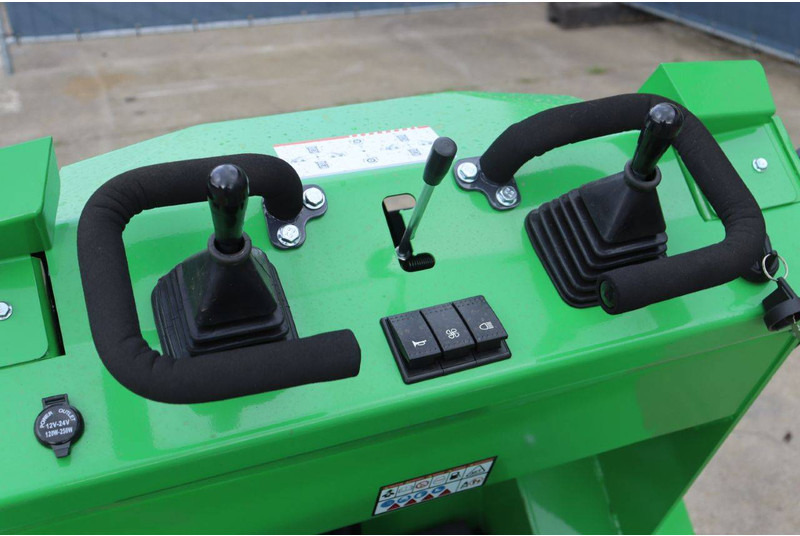 Wheel loader Nycheki