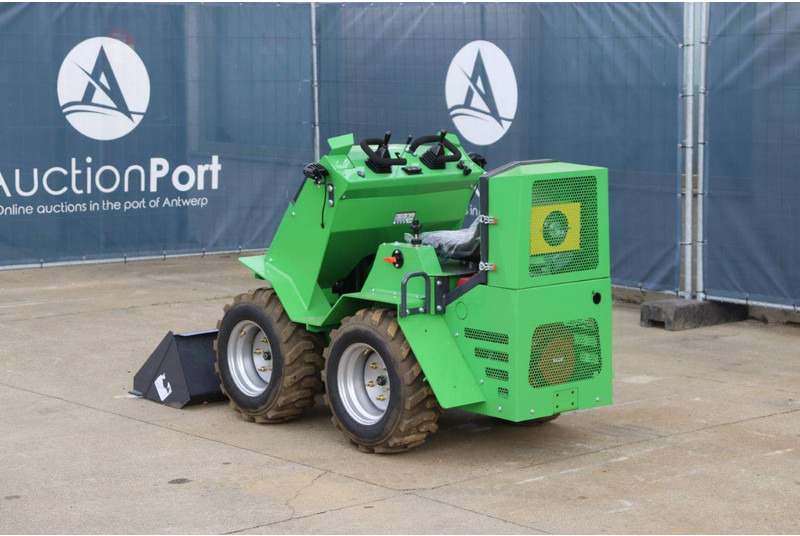 Wheel loader Nycheki