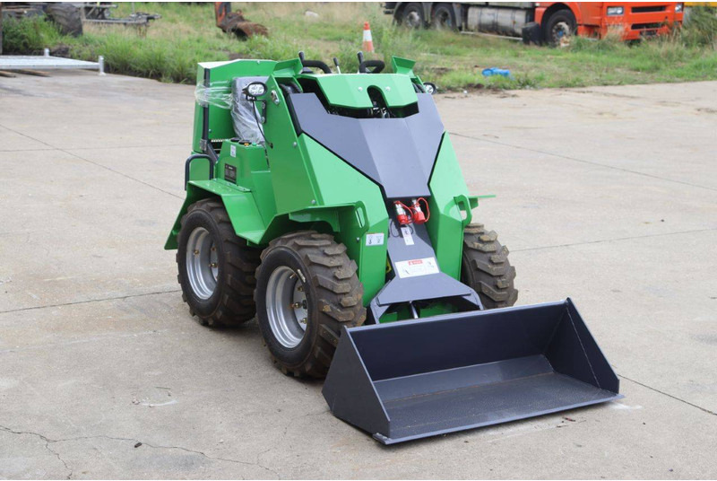 Wheel loader Nycheki